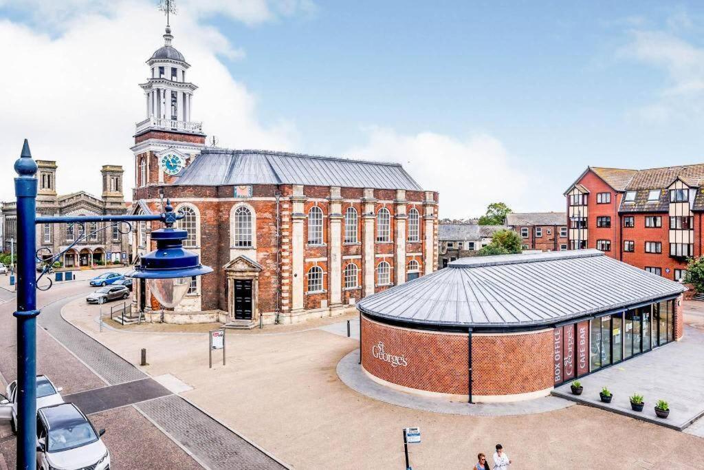 King Street Residence - 2 Bed Great Yarmouth Exteriör bild