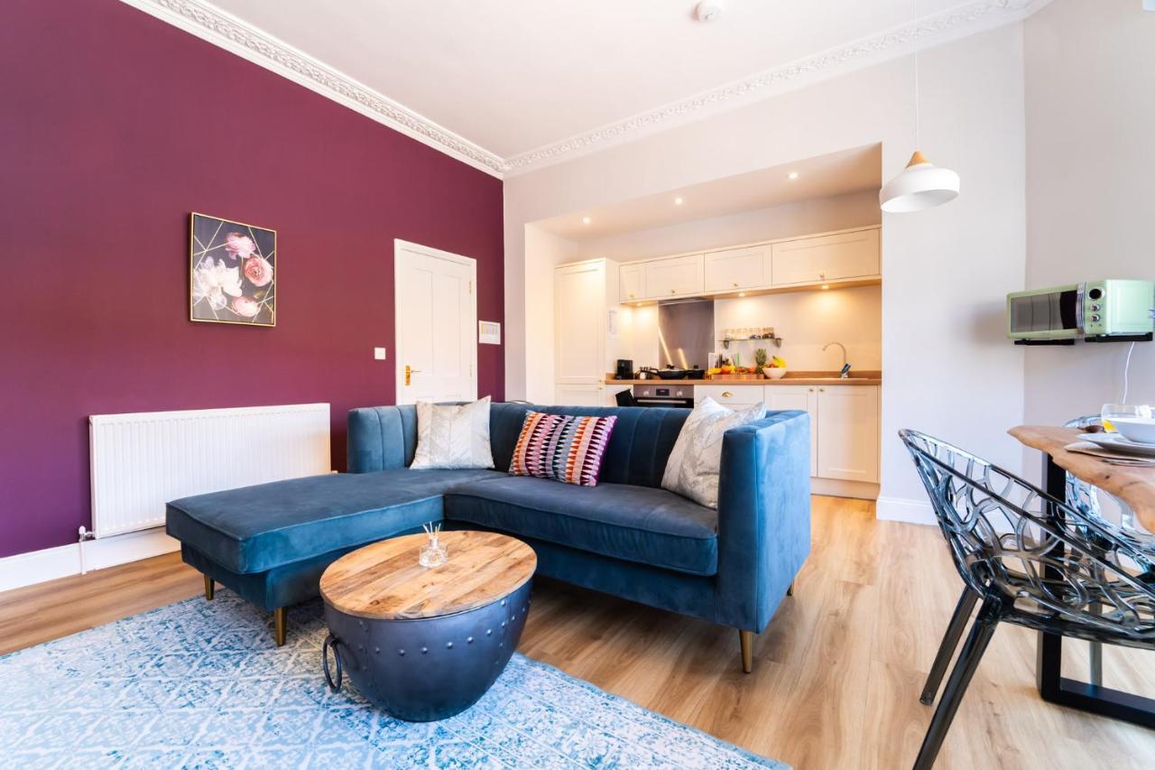 King Street Residence - 2 Bed Great Yarmouth Exteriör bild