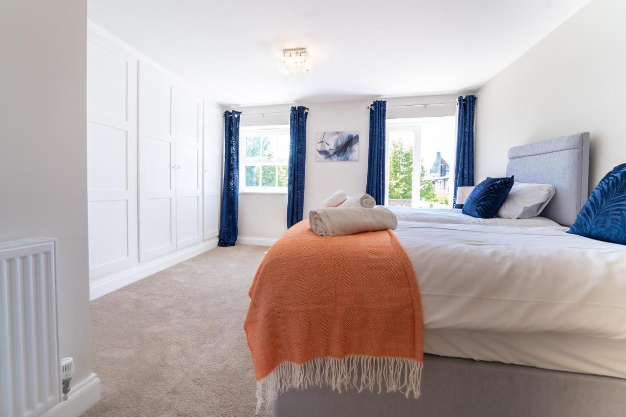 King Street Residence - 2 Bed Great Yarmouth Exteriör bild