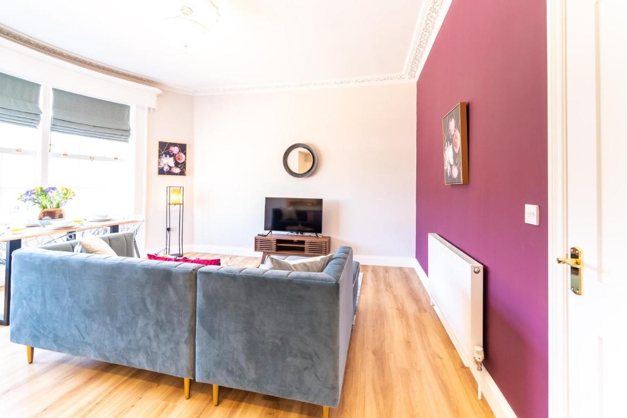 King Street Residence - 2 Bed Great Yarmouth Exteriör bild