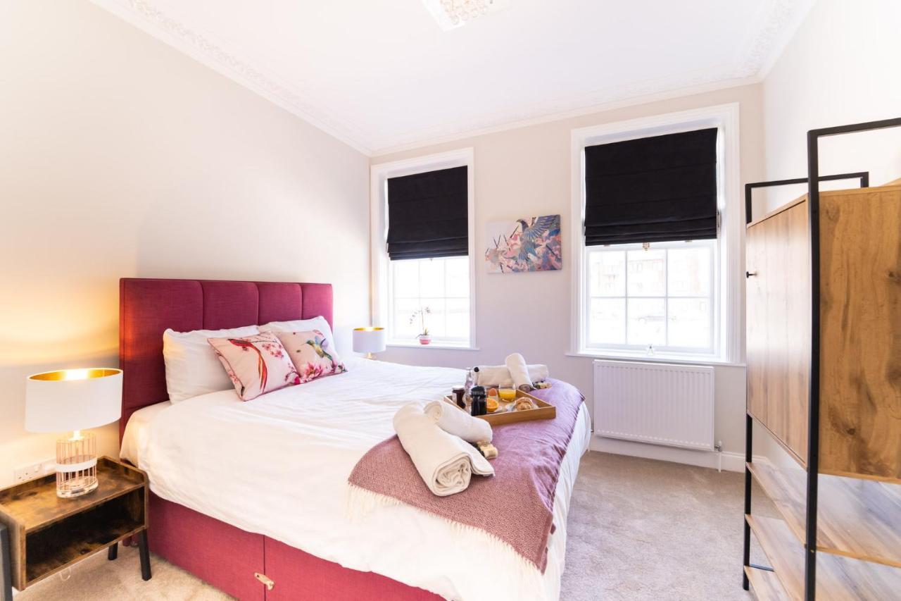 King Street Residence - 2 Bed Great Yarmouth Exteriör bild