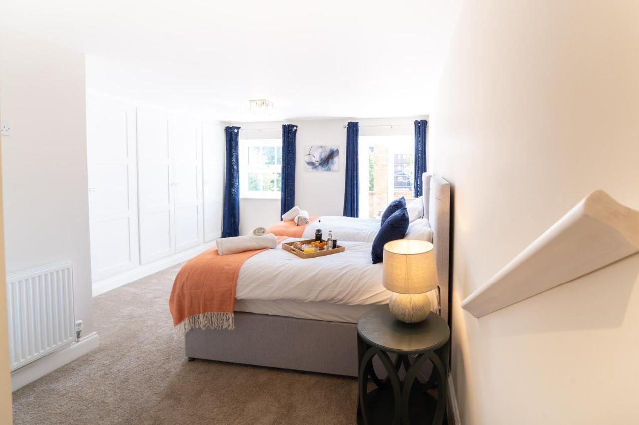 King Street Residence - 2 Bed Great Yarmouth Exteriör bild