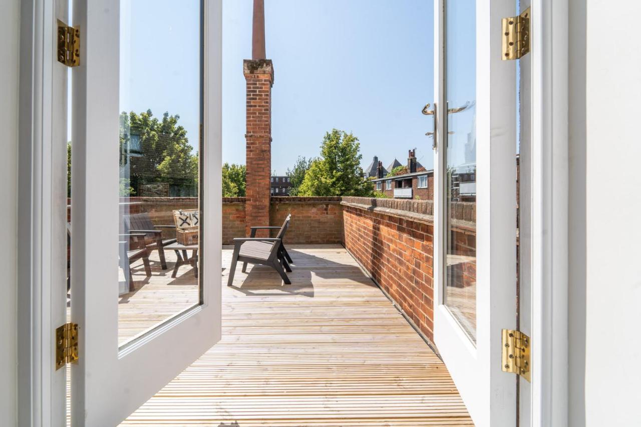 King Street Residence - 2 Bed Great Yarmouth Exteriör bild