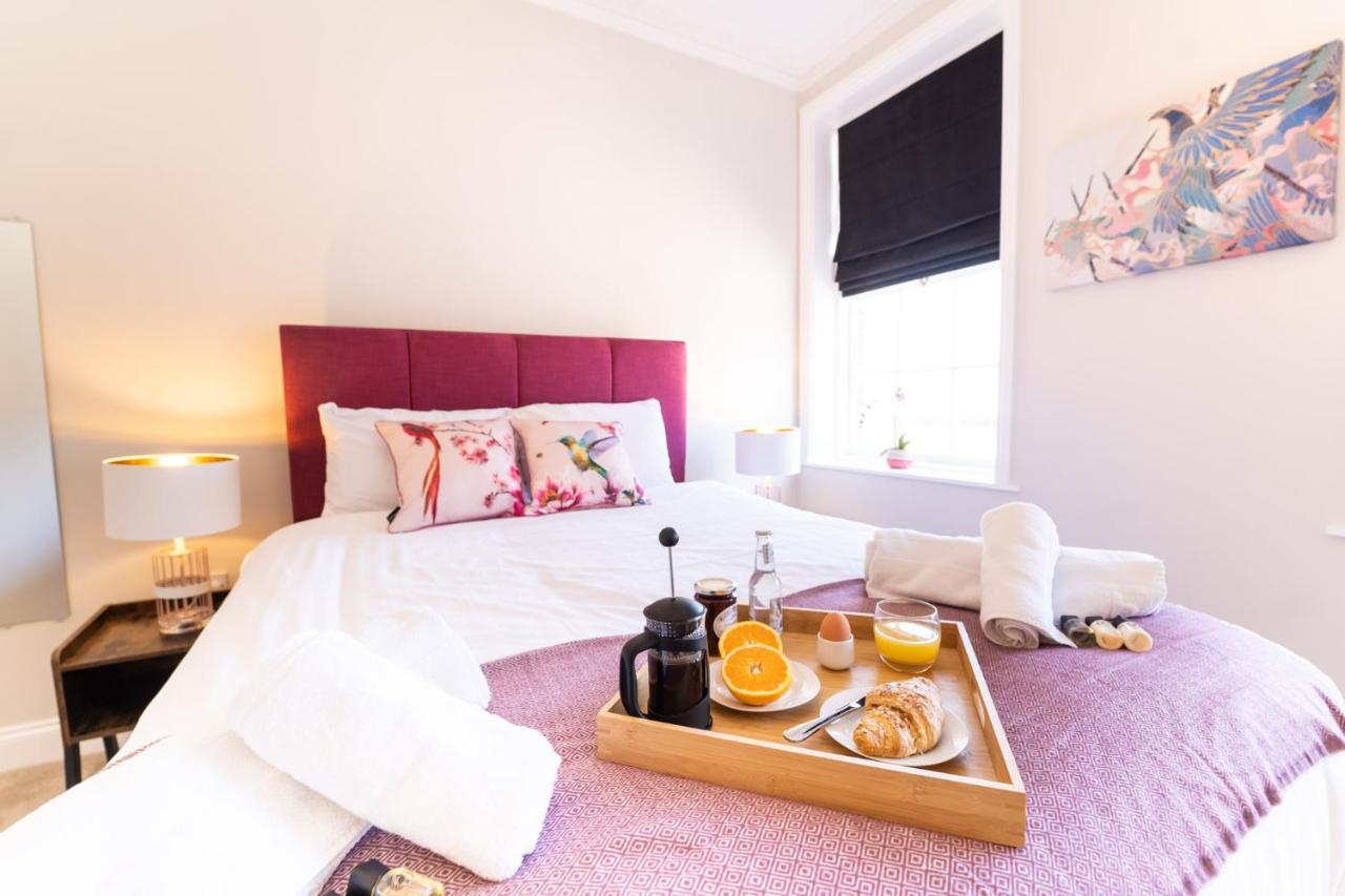 King Street Residence - 2 Bed Great Yarmouth Exteriör bild
