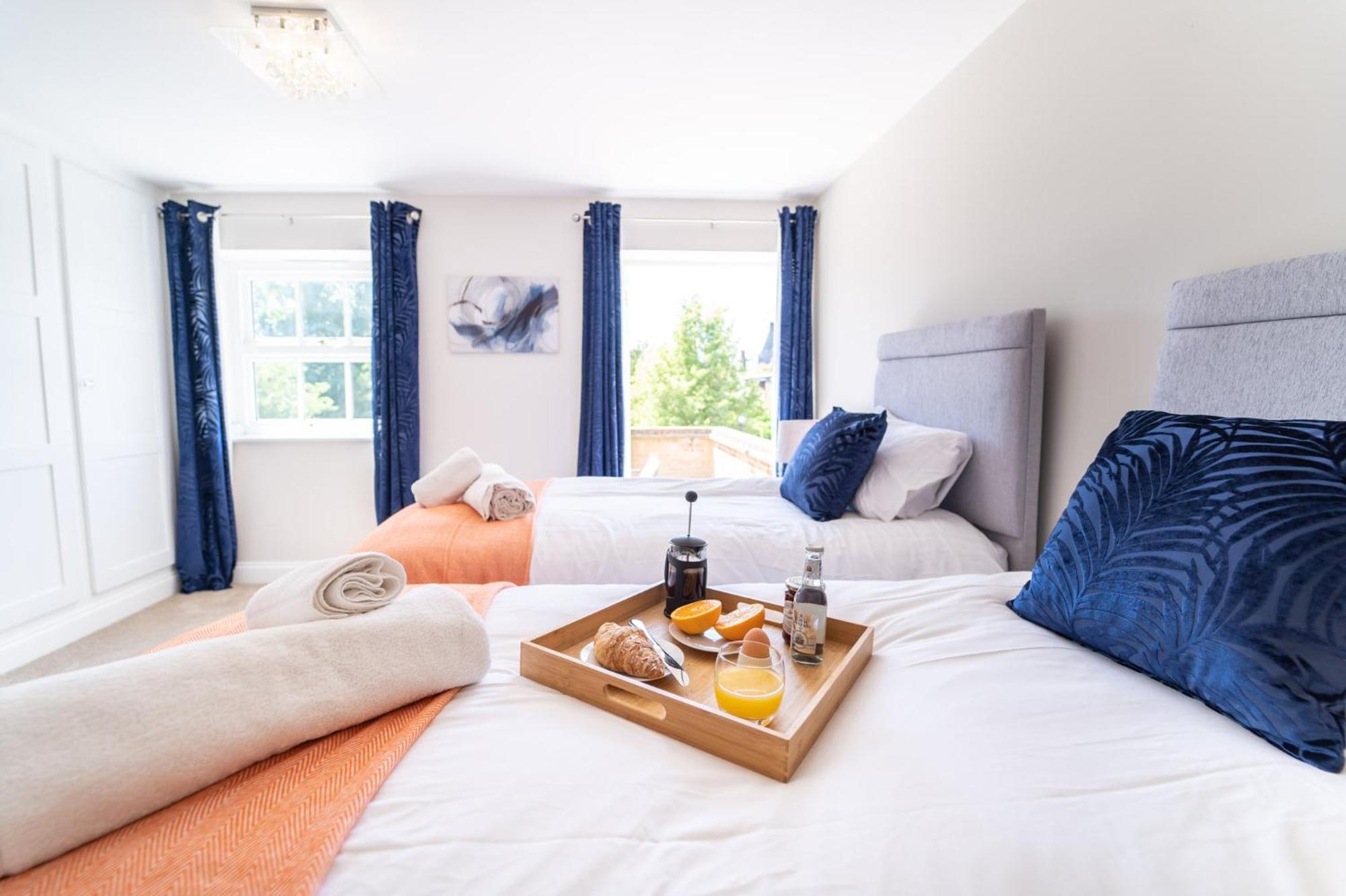 King Street Residence - 2 Bed Great Yarmouth Exteriör bild