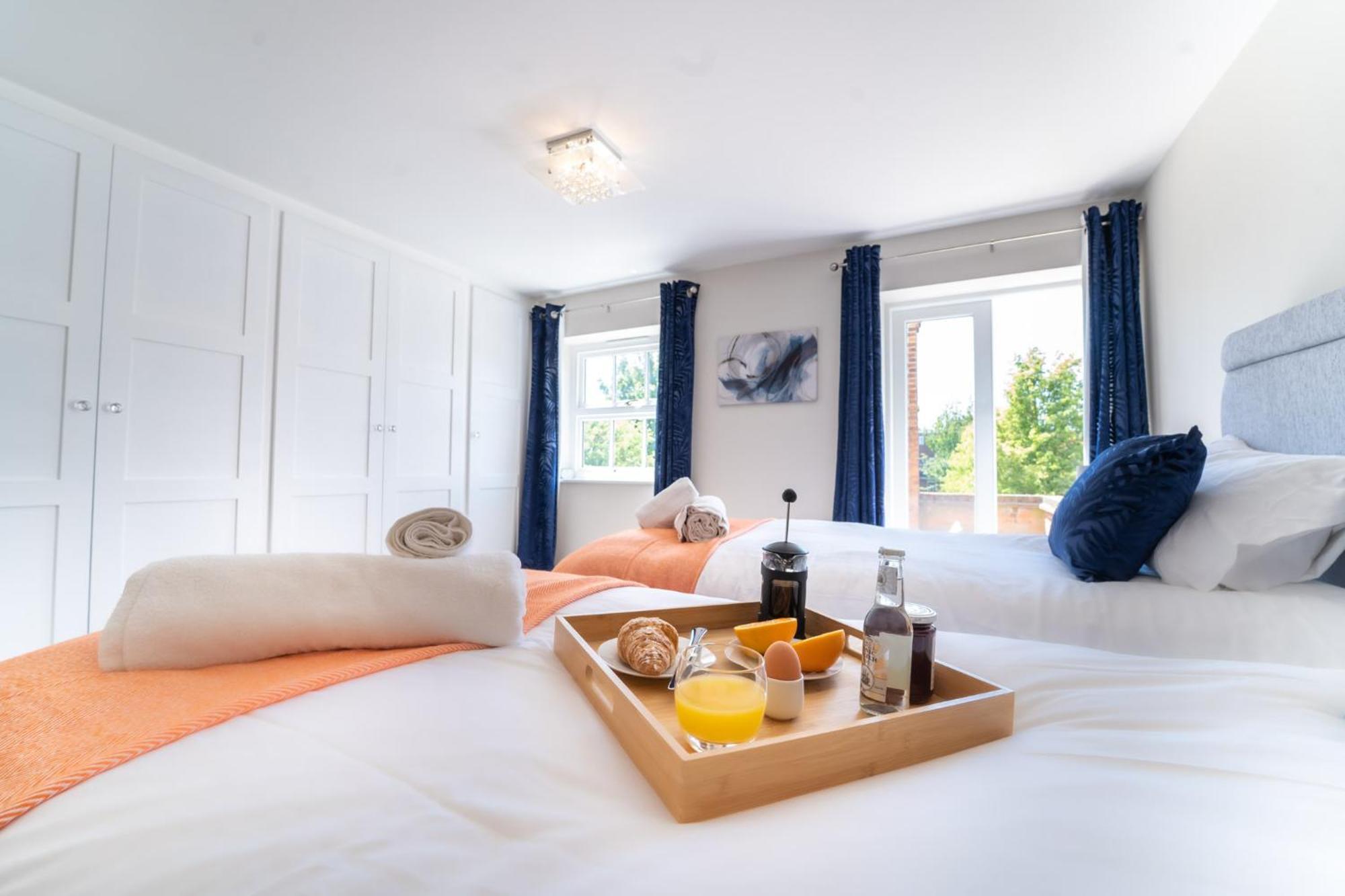 King Street Residence - 2 Bed Great Yarmouth Exteriör bild