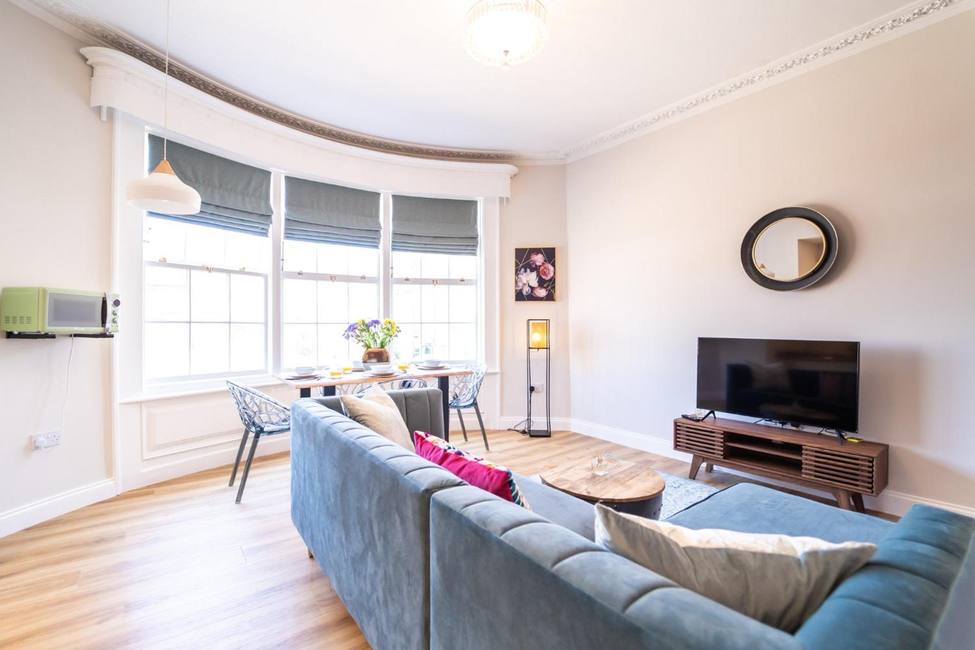 King Street Residence - 2 Bed Great Yarmouth Exteriör bild
