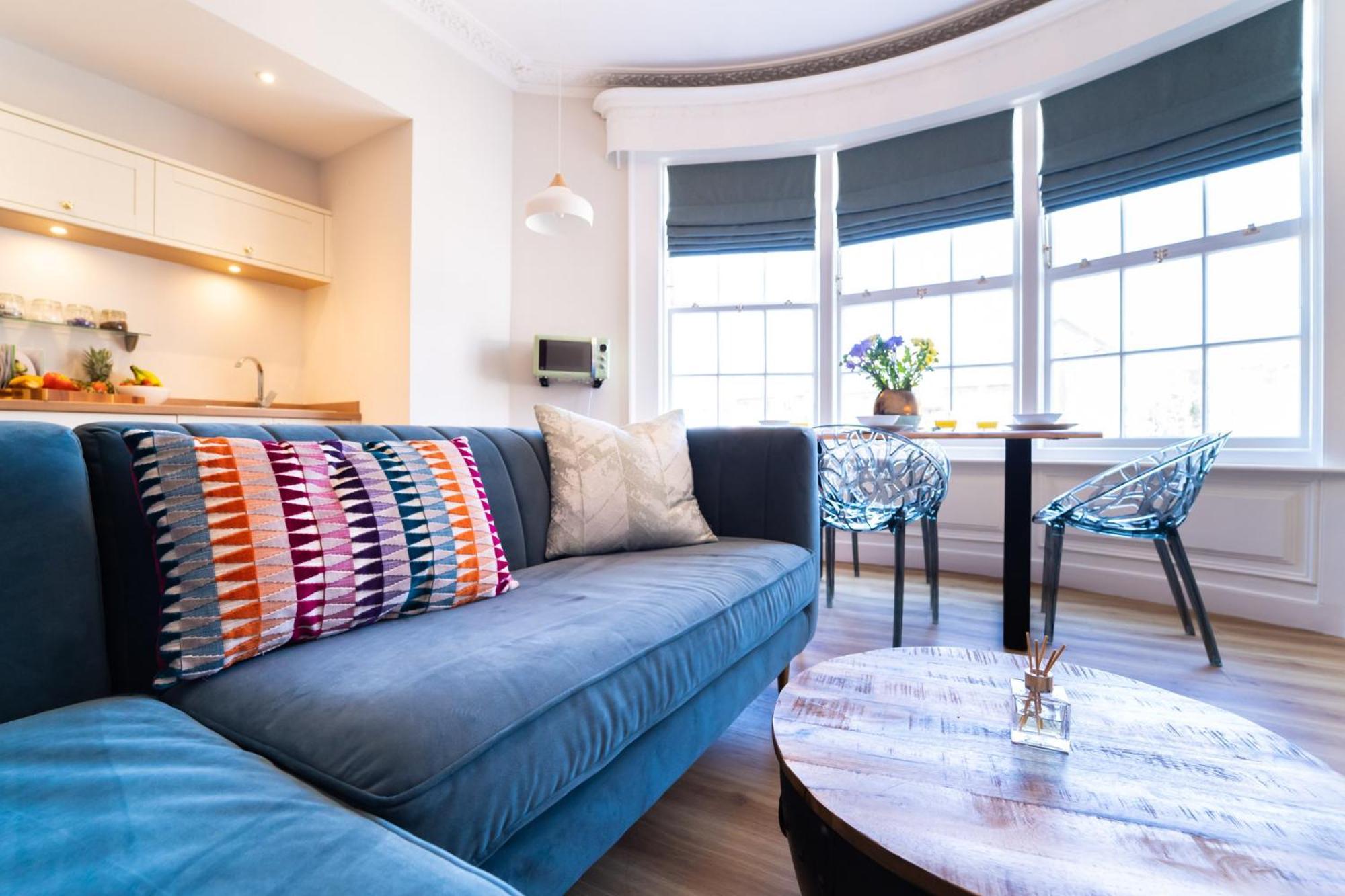 King Street Residence - 2 Bed Great Yarmouth Exteriör bild
