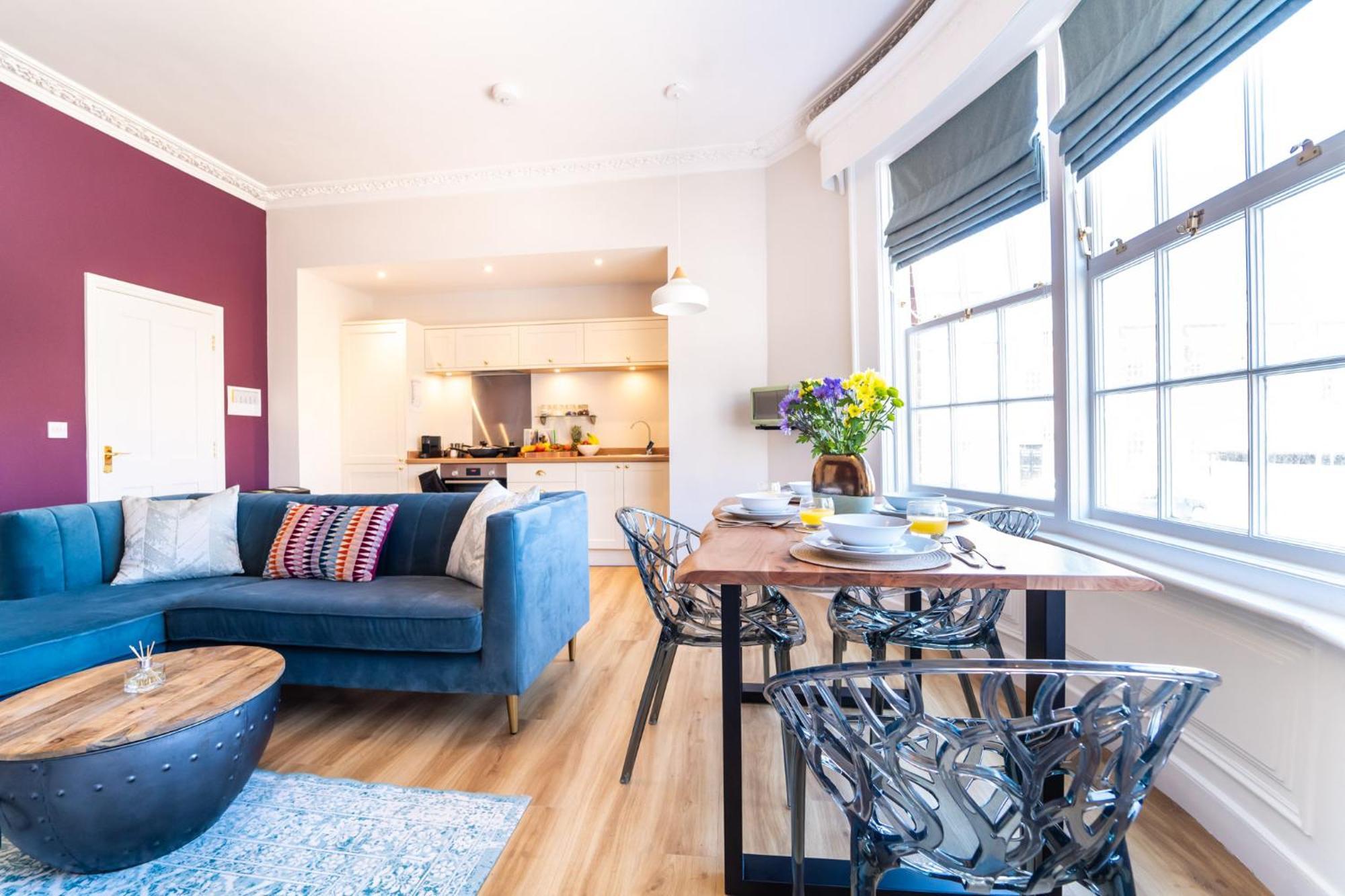 King Street Residence - 2 Bed Great Yarmouth Exteriör bild