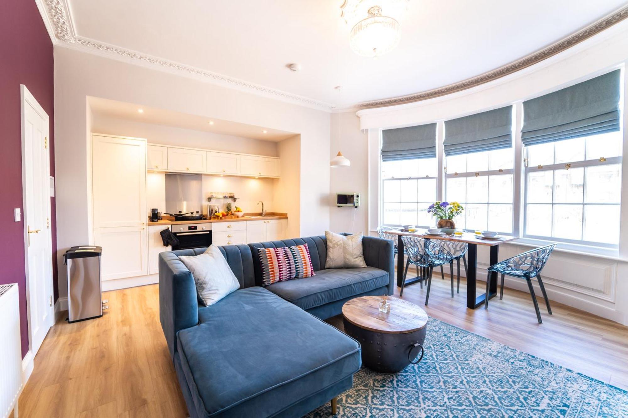 King Street Residence - 2 Bed Great Yarmouth Exteriör bild