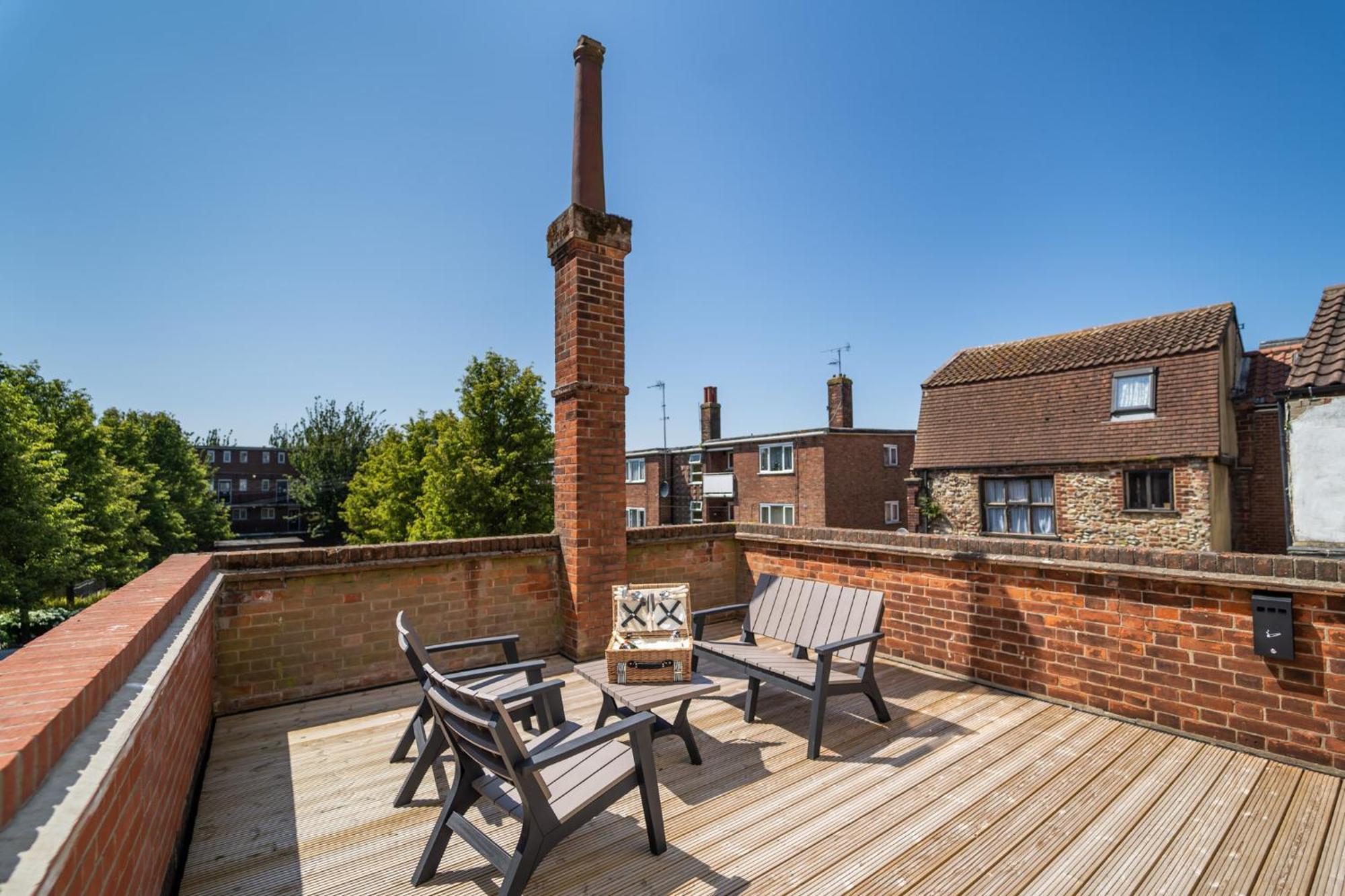 King Street Residence - 2 Bed Great Yarmouth Exteriör bild